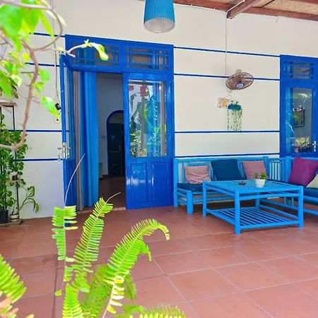Dragon Sea Homestay Hoi An Exteriör bild