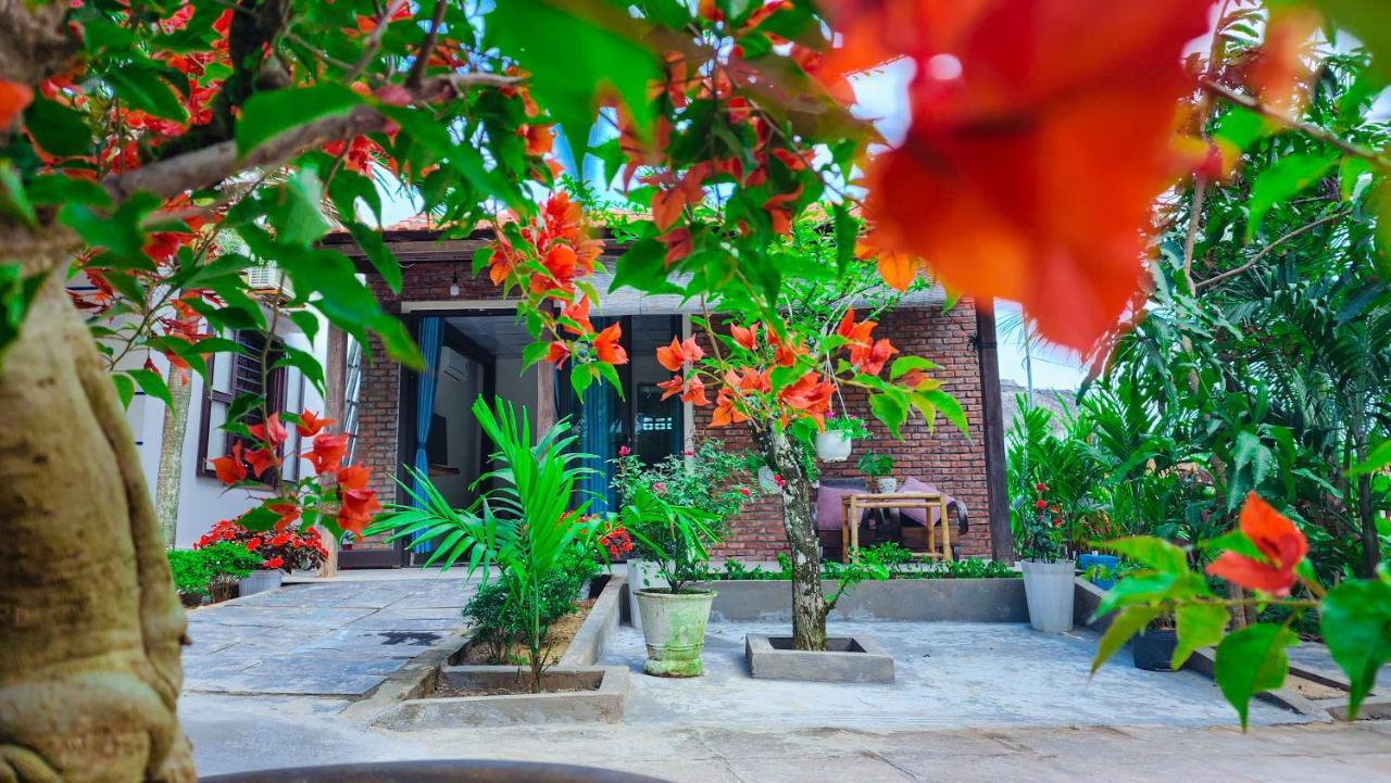 Dragon Sea Homestay Hoi An Exteriör bild