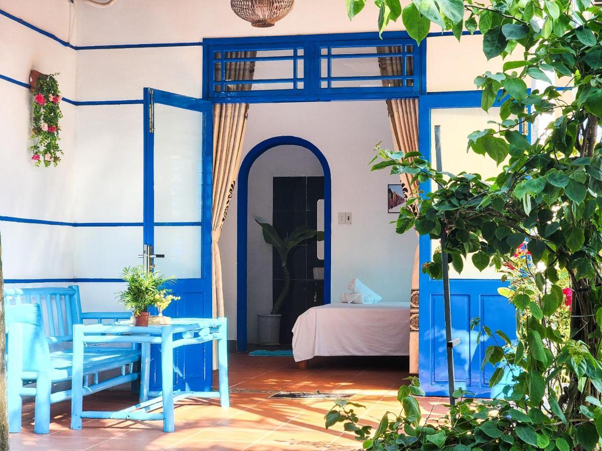 Dragon Sea Homestay Hoi An Exteriör bild