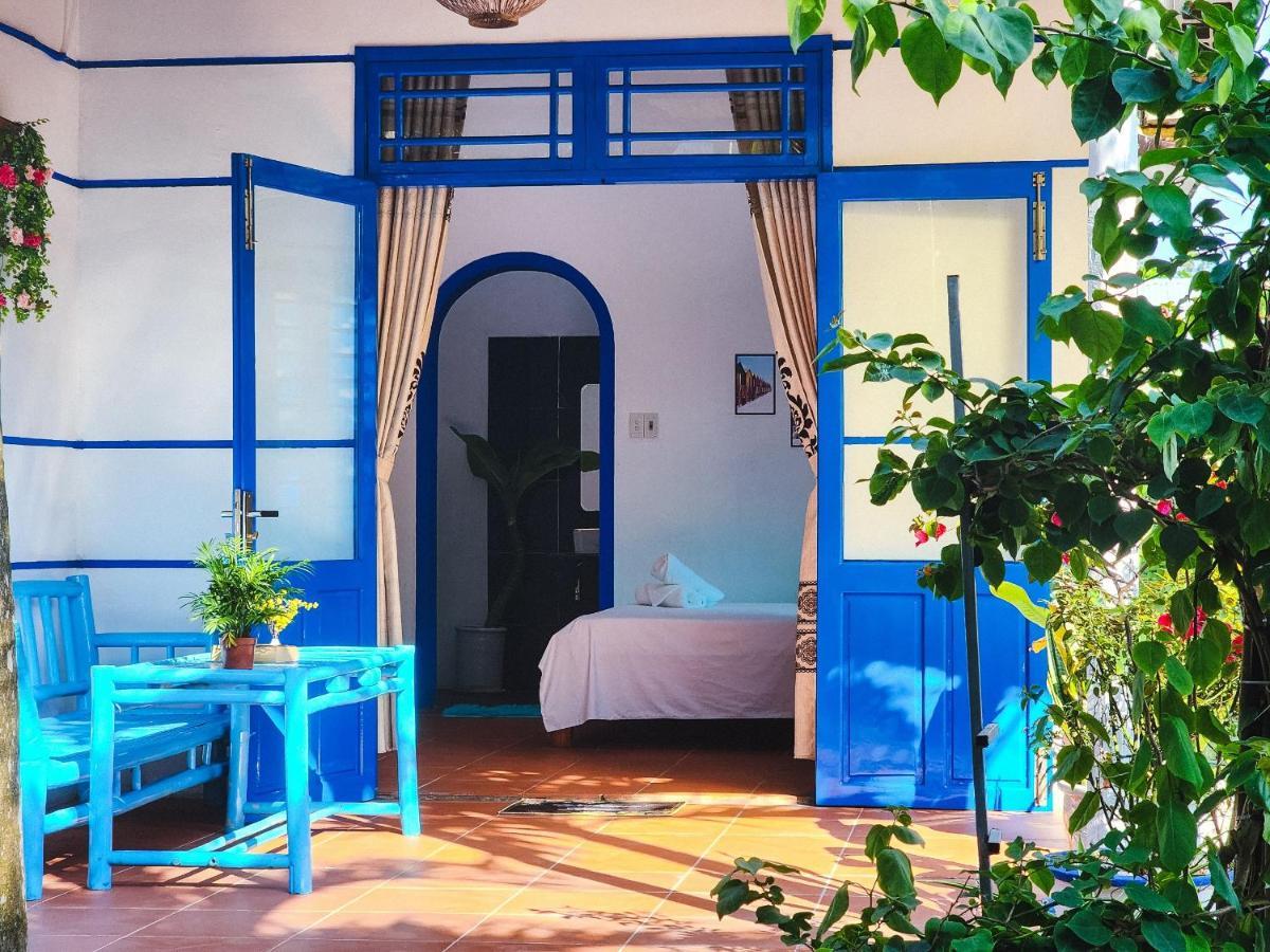 Dragon Sea Homestay Hoi An Exteriör bild