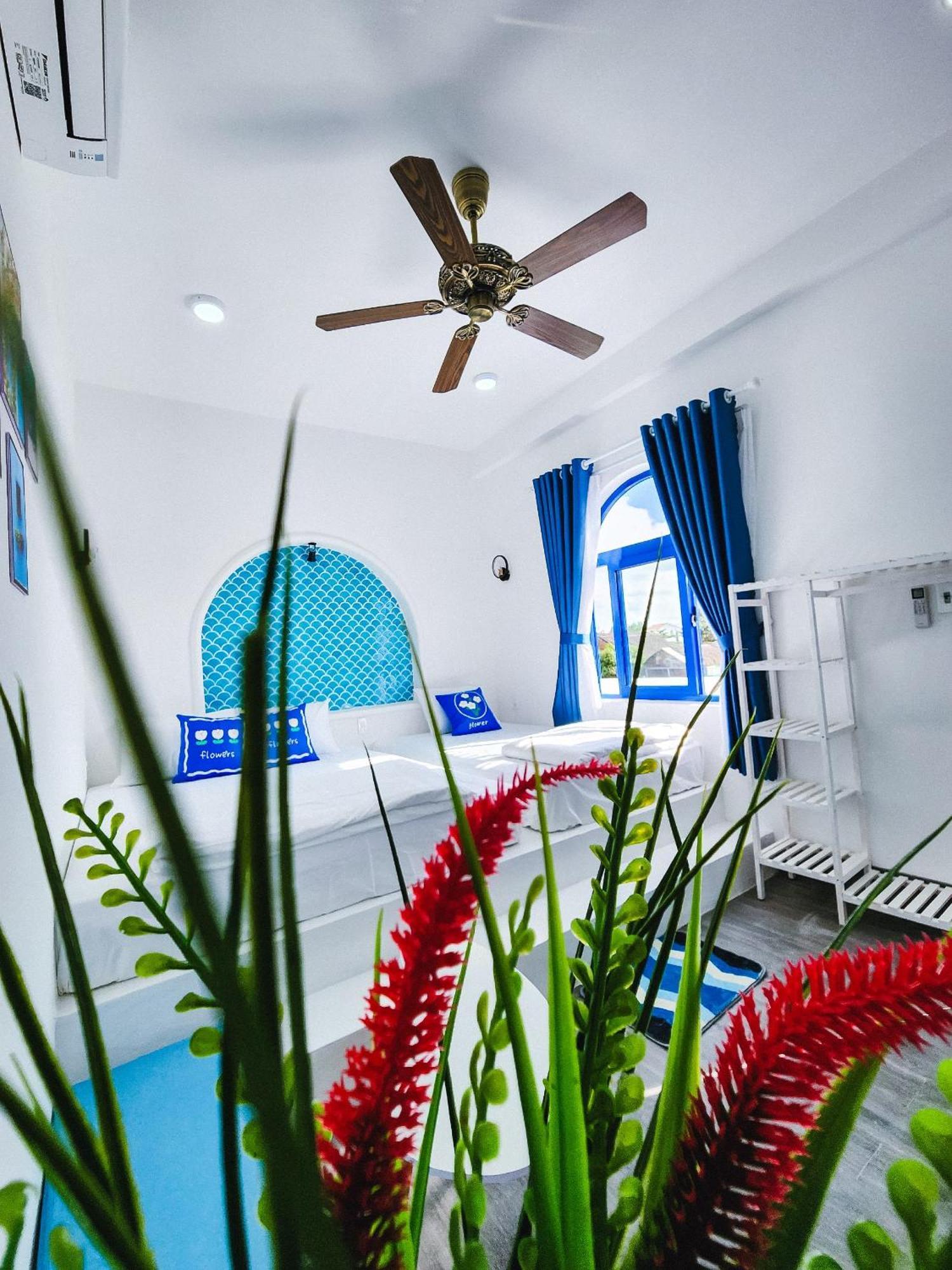 Dragon Sea Homestay Hoi An Exteriör bild