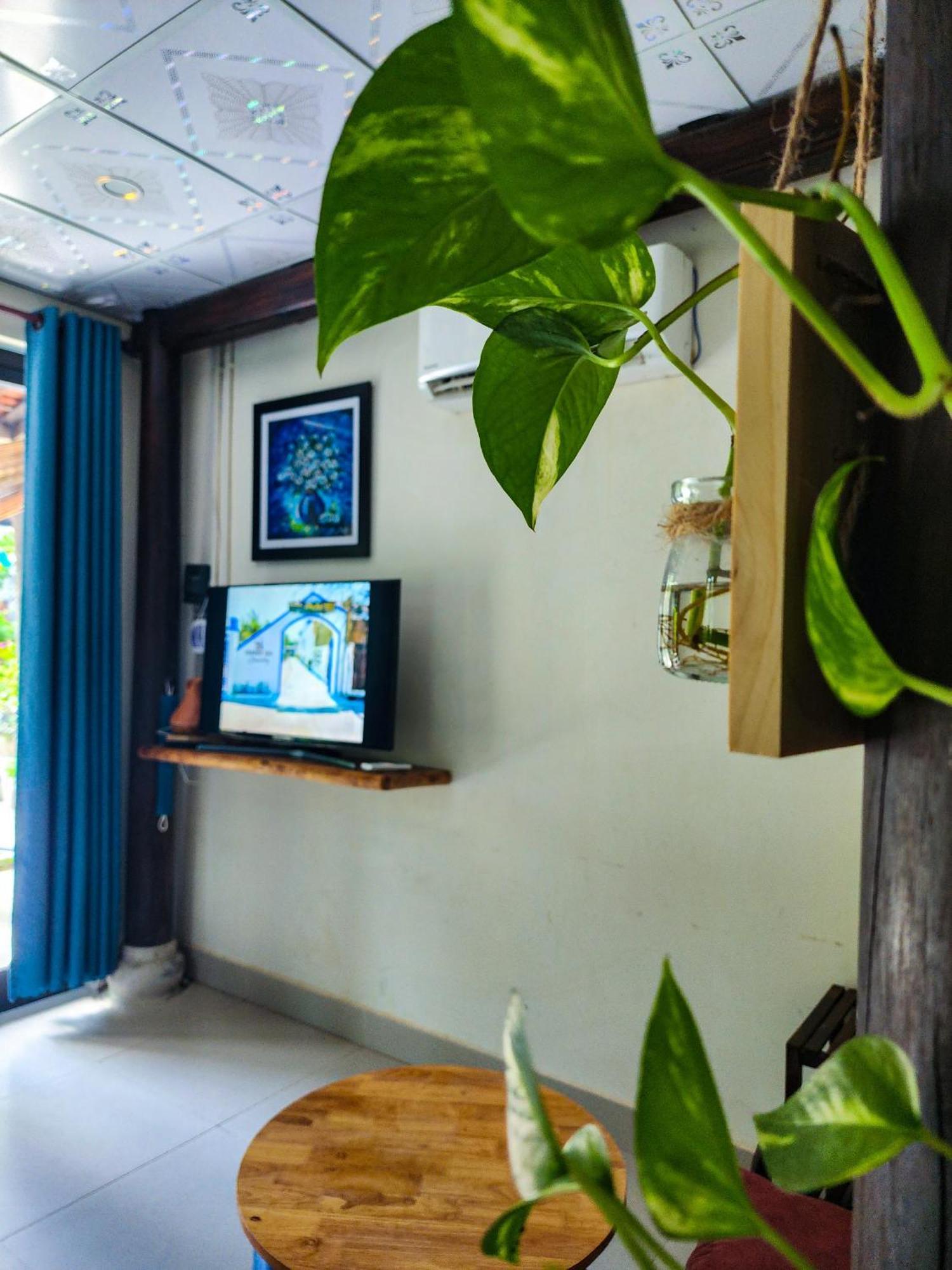 Dragon Sea Homestay Hoi An Exteriör bild