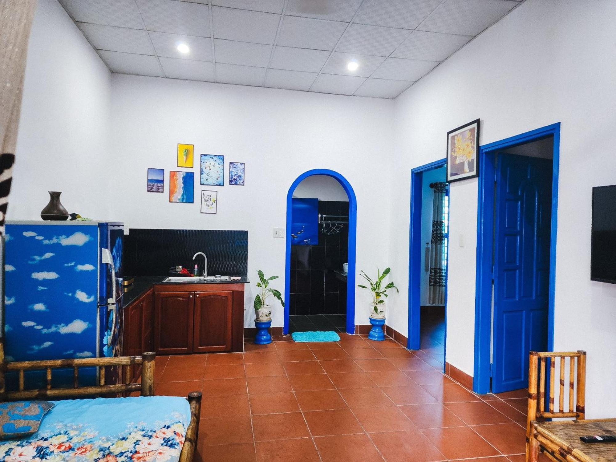 Dragon Sea Homestay Hoi An Exteriör bild