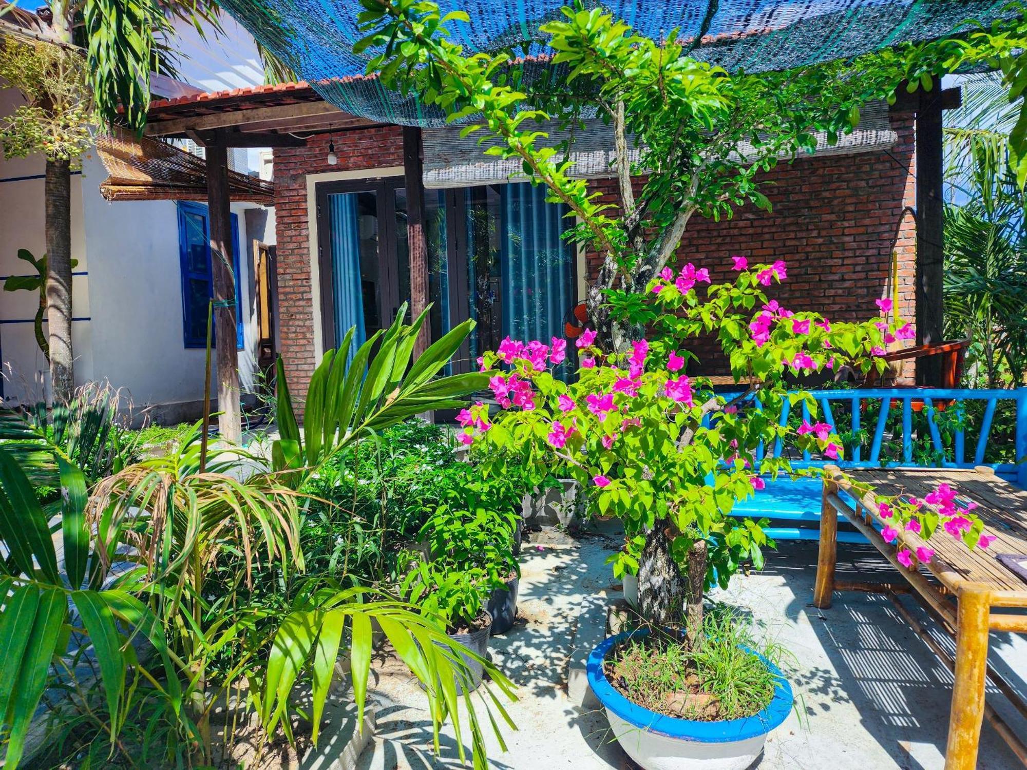 Dragon Sea Homestay Hoi An Exteriör bild