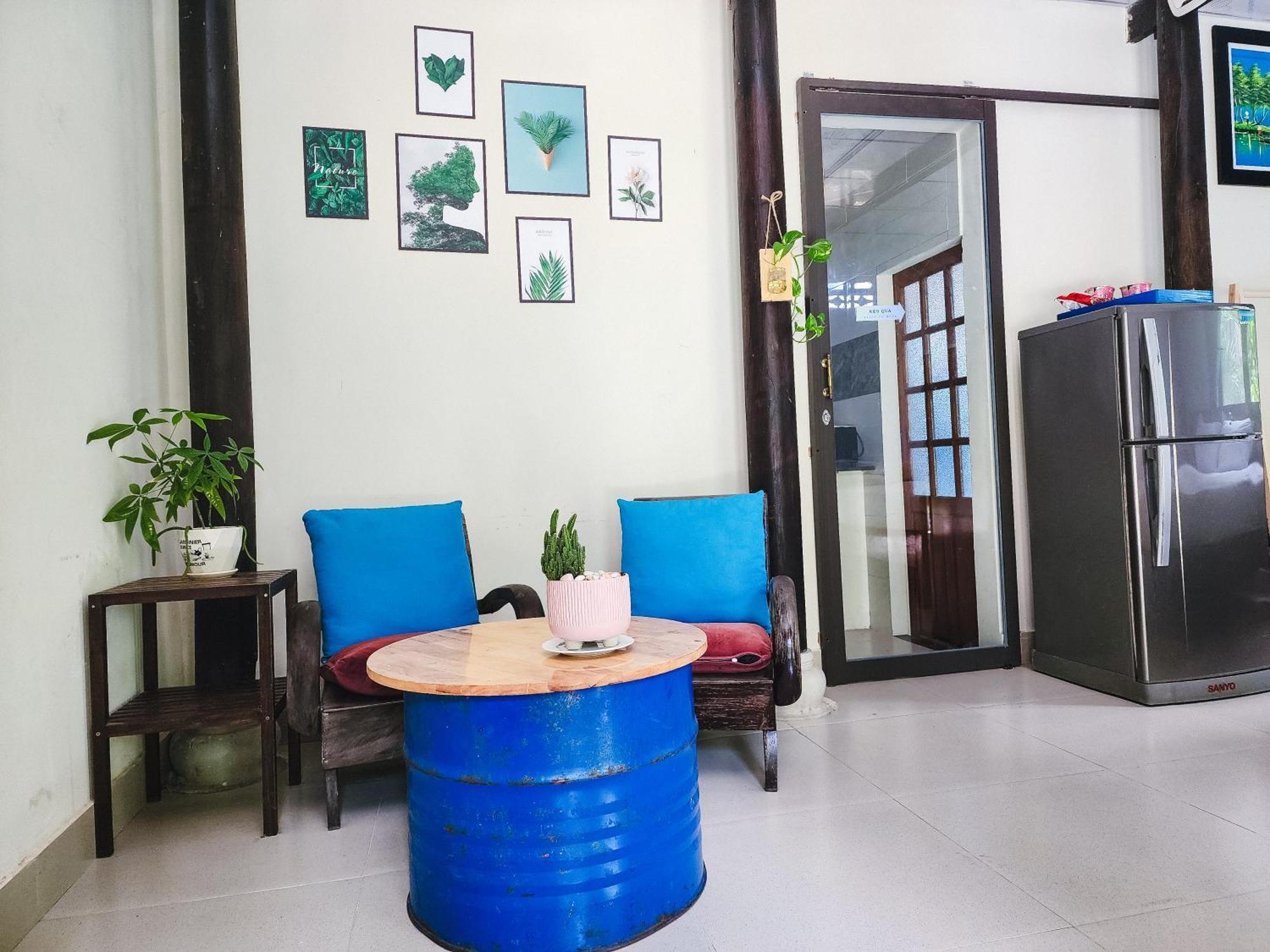 Dragon Sea Homestay Hoi An Rum bild