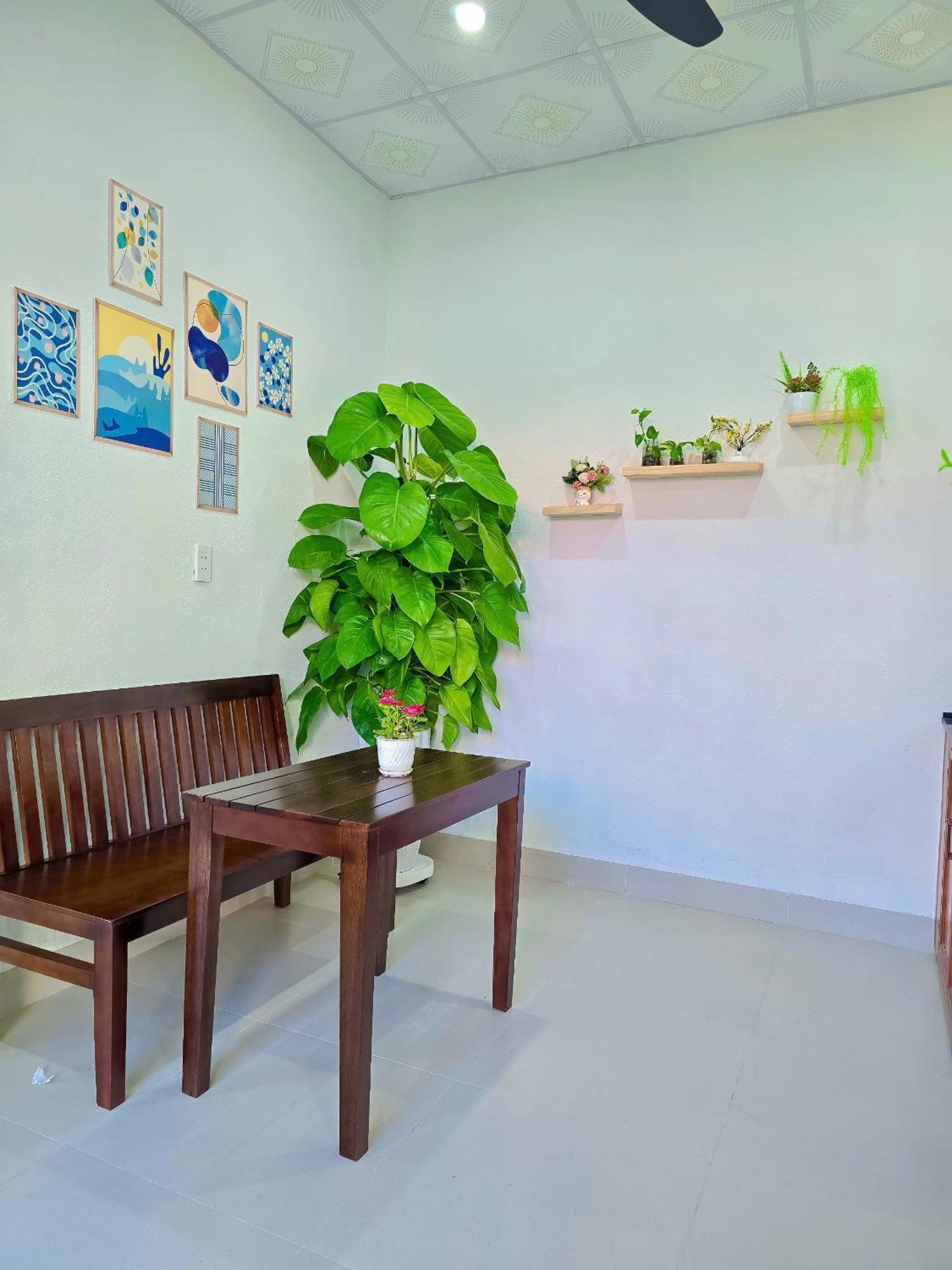 Dragon Sea Homestay Hoi An Exteriör bild