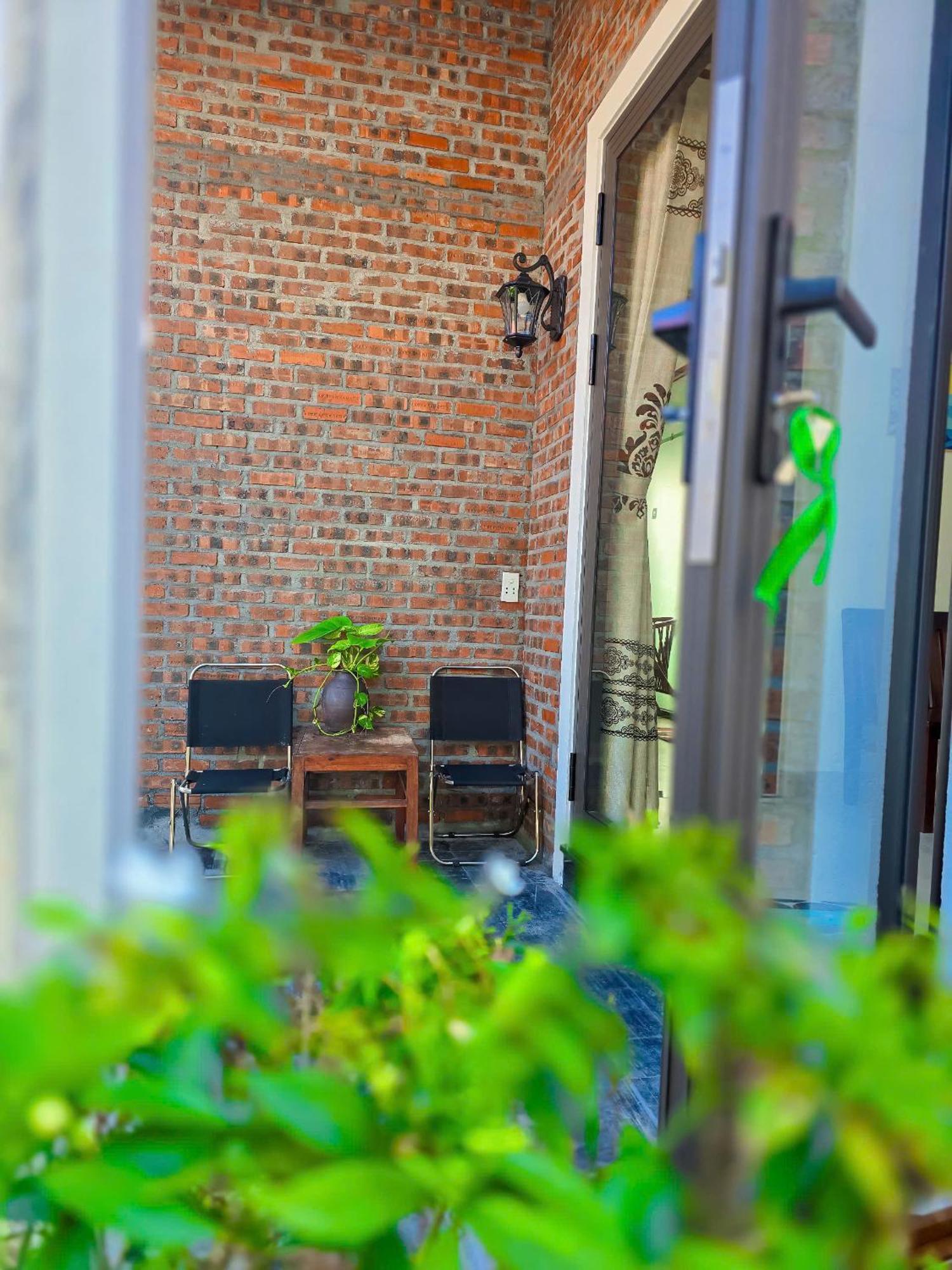 Dragon Sea Homestay Hoi An Exteriör bild