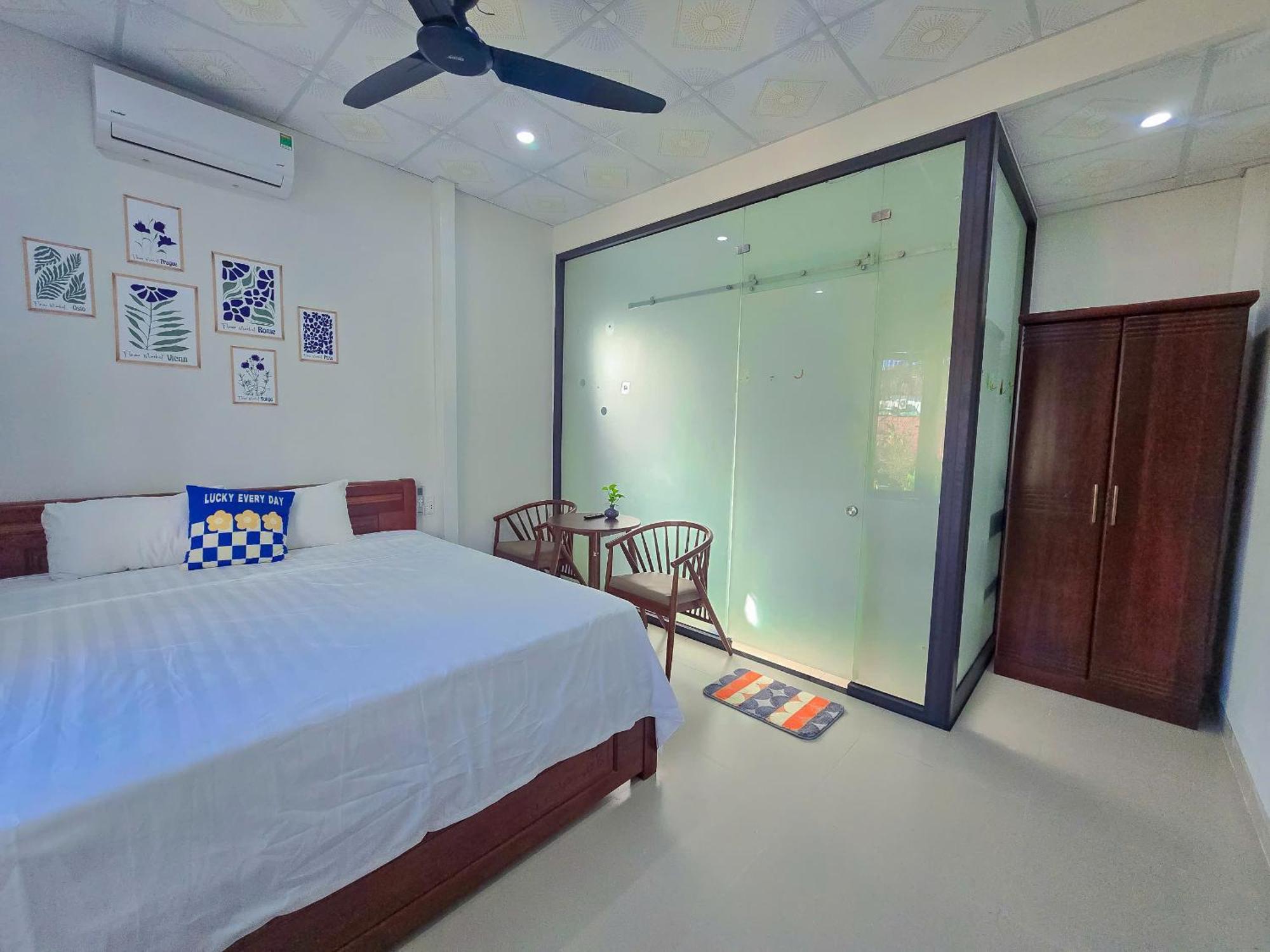 Dragon Sea Homestay Hoi An Exteriör bild