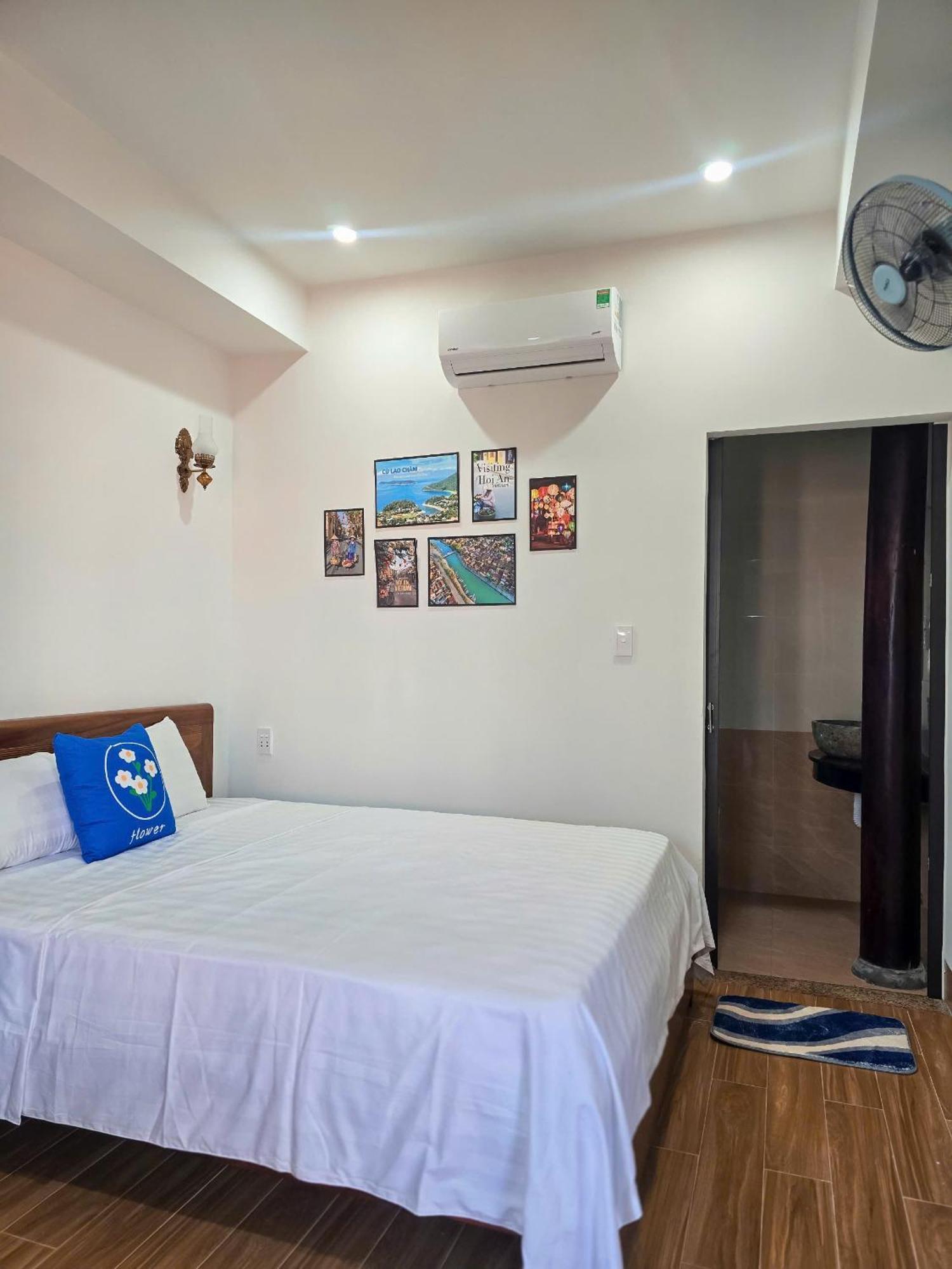 Dragon Sea Homestay Hoi An Exteriör bild
