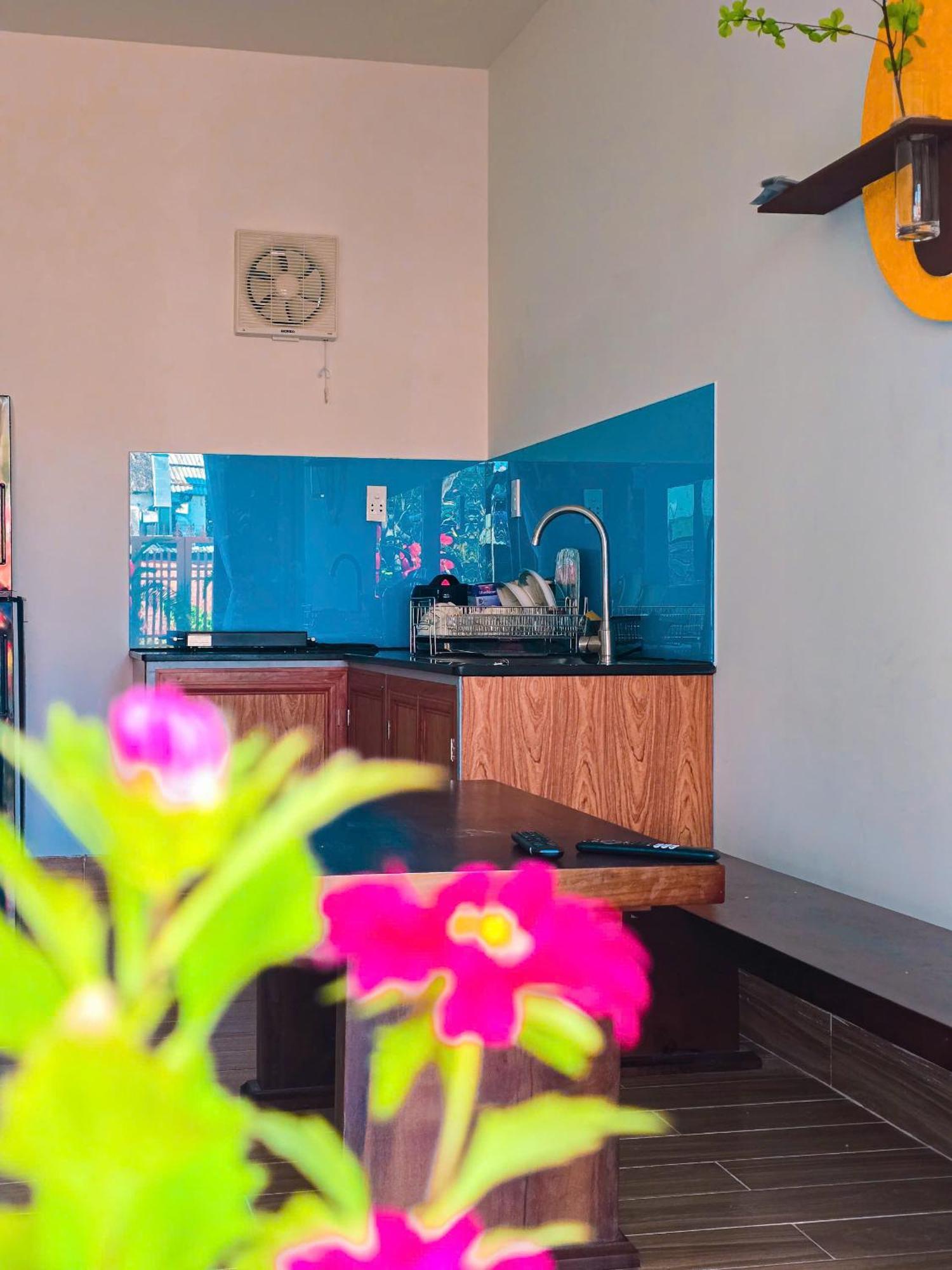 Dragon Sea Homestay Hoi An Exteriör bild