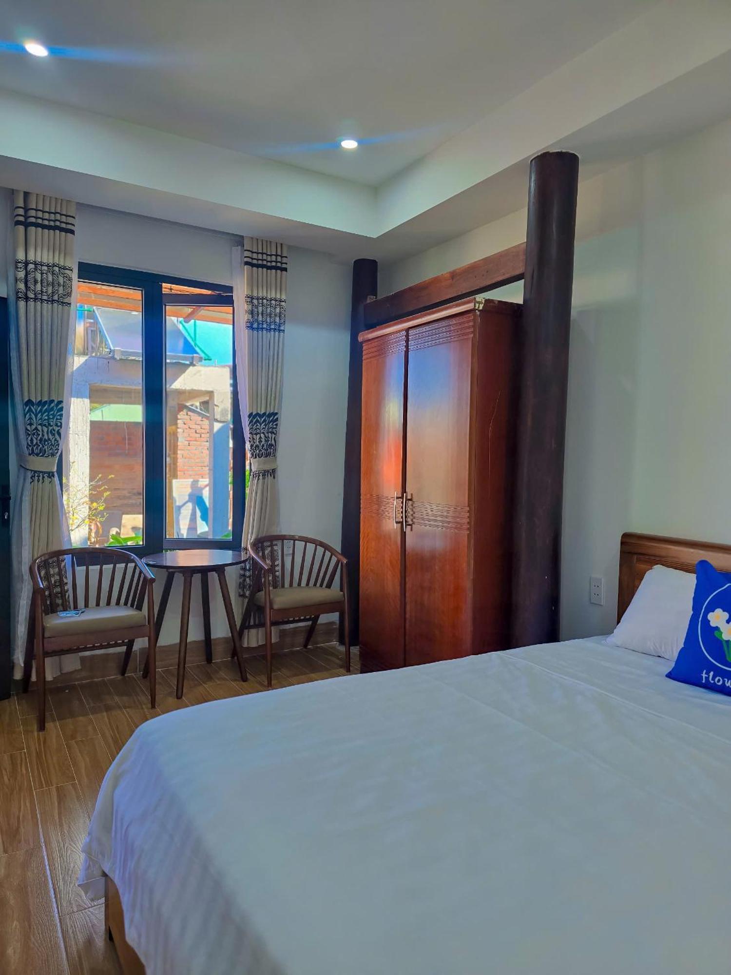 Dragon Sea Homestay Hoi An Exteriör bild