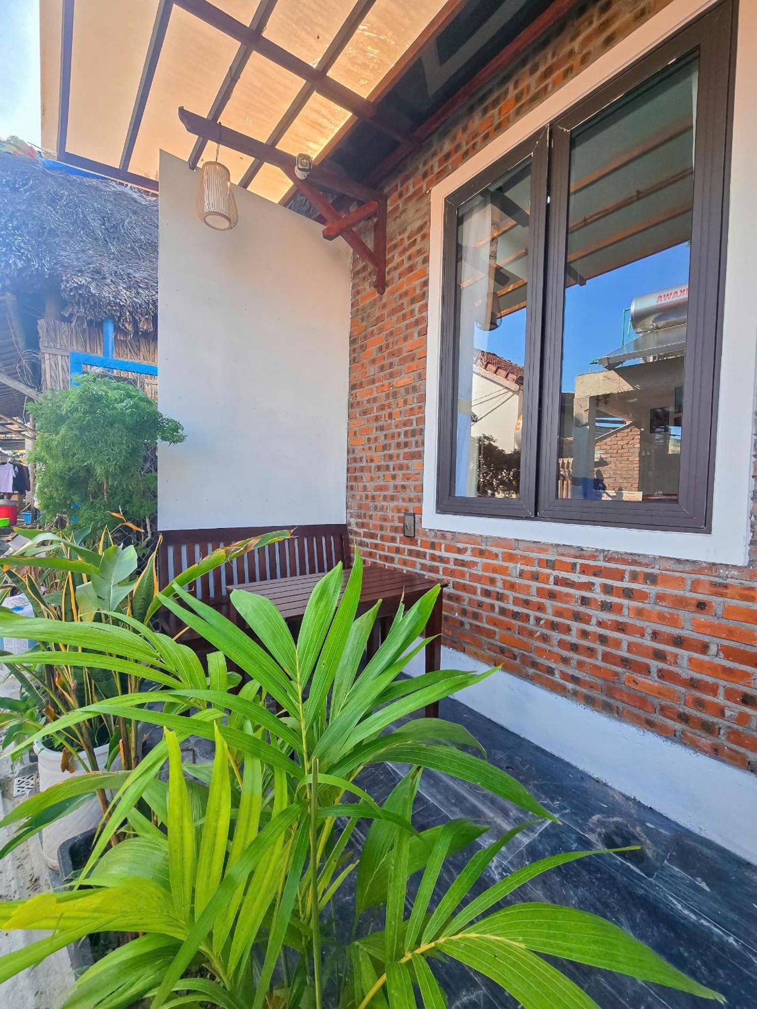 Dragon Sea Homestay Hoi An Exteriör bild