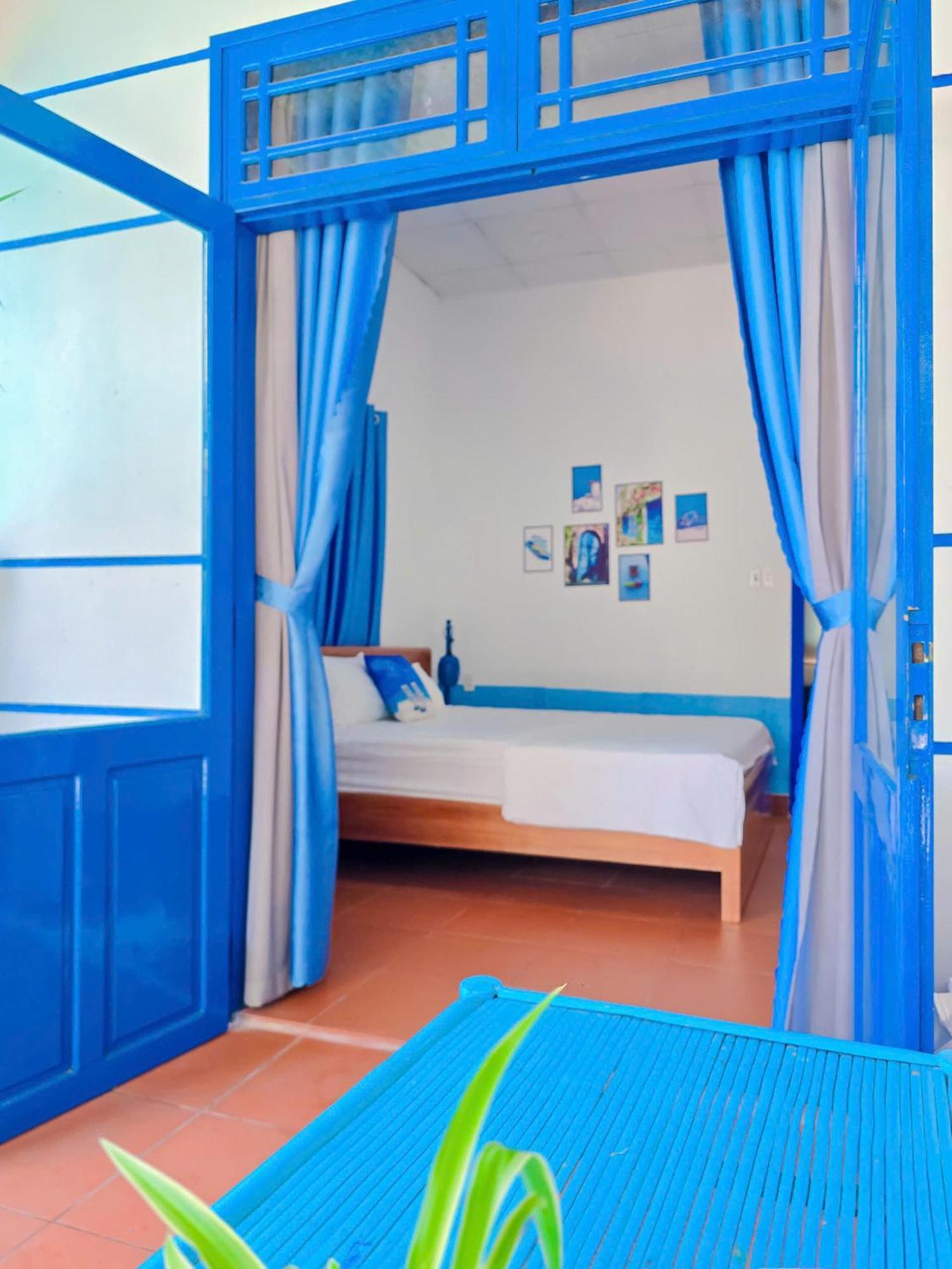 Dragon Sea Homestay Hoi An Exteriör bild