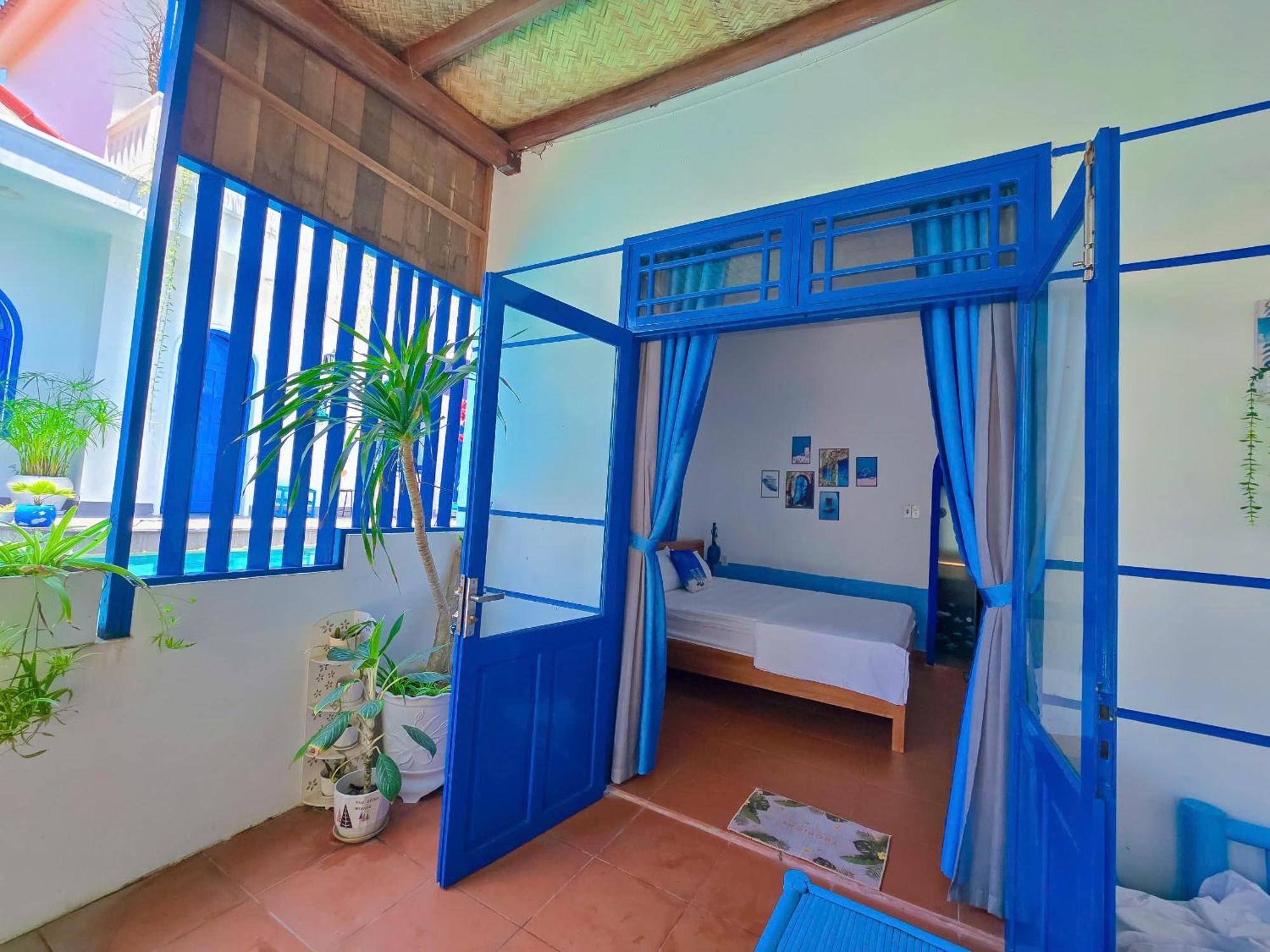 Dragon Sea Homestay Hoi An Exteriör bild