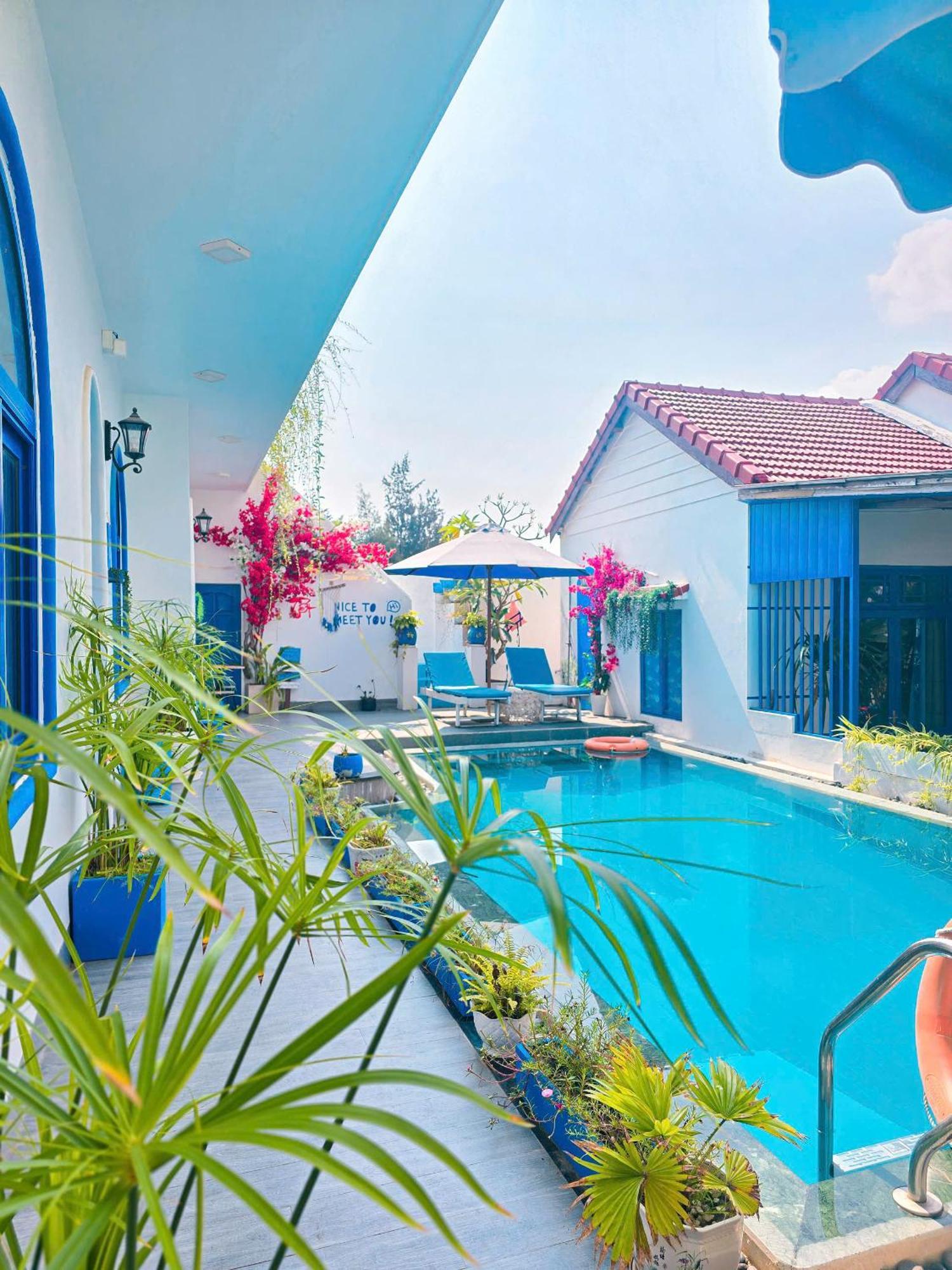 Dragon Sea Homestay Hoi An Exteriör bild