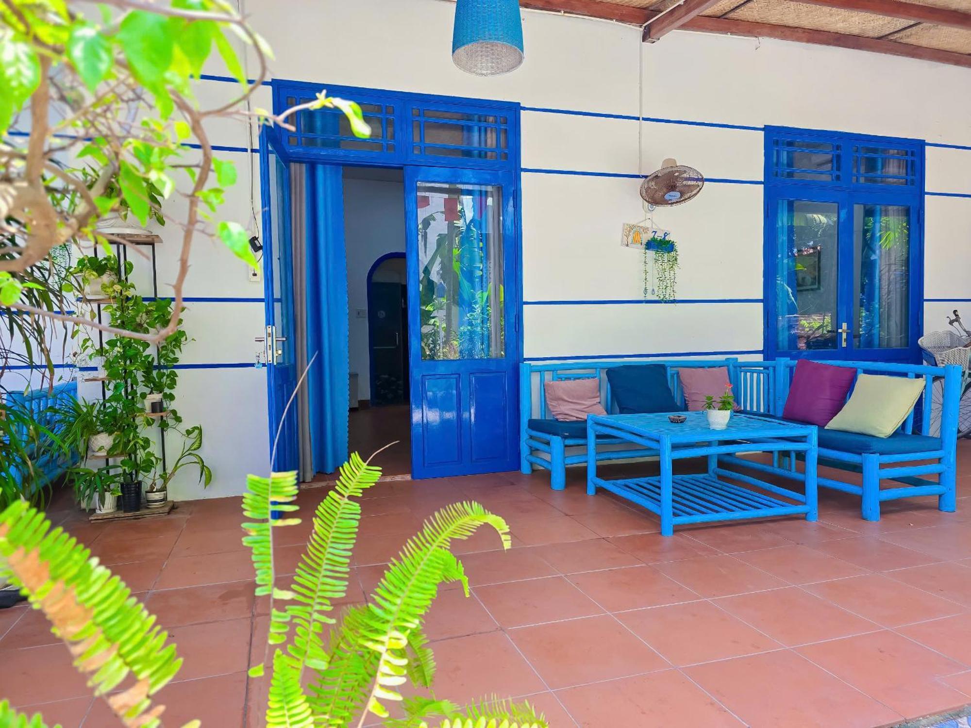 Dragon Sea Homestay Hoi An Exteriör bild