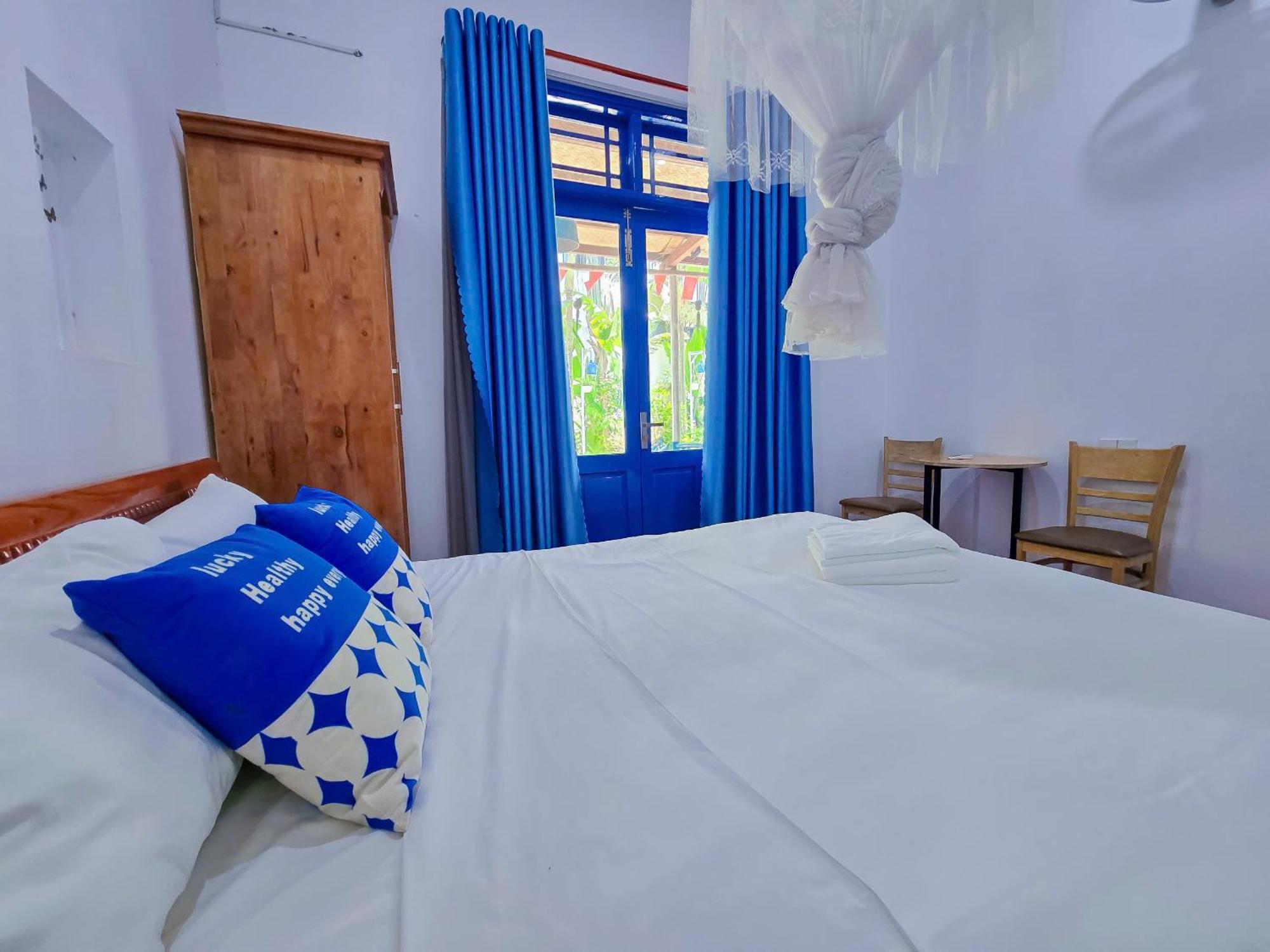 Dragon Sea Homestay Hoi An Exteriör bild