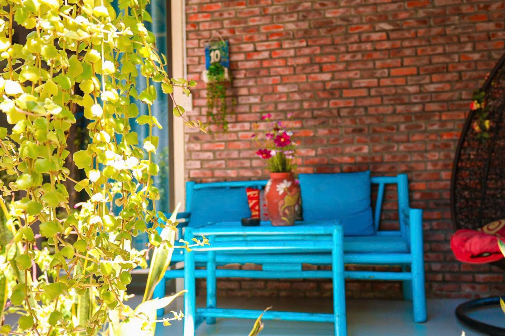 Dragon Sea Homestay Hoi An Exteriör bild
