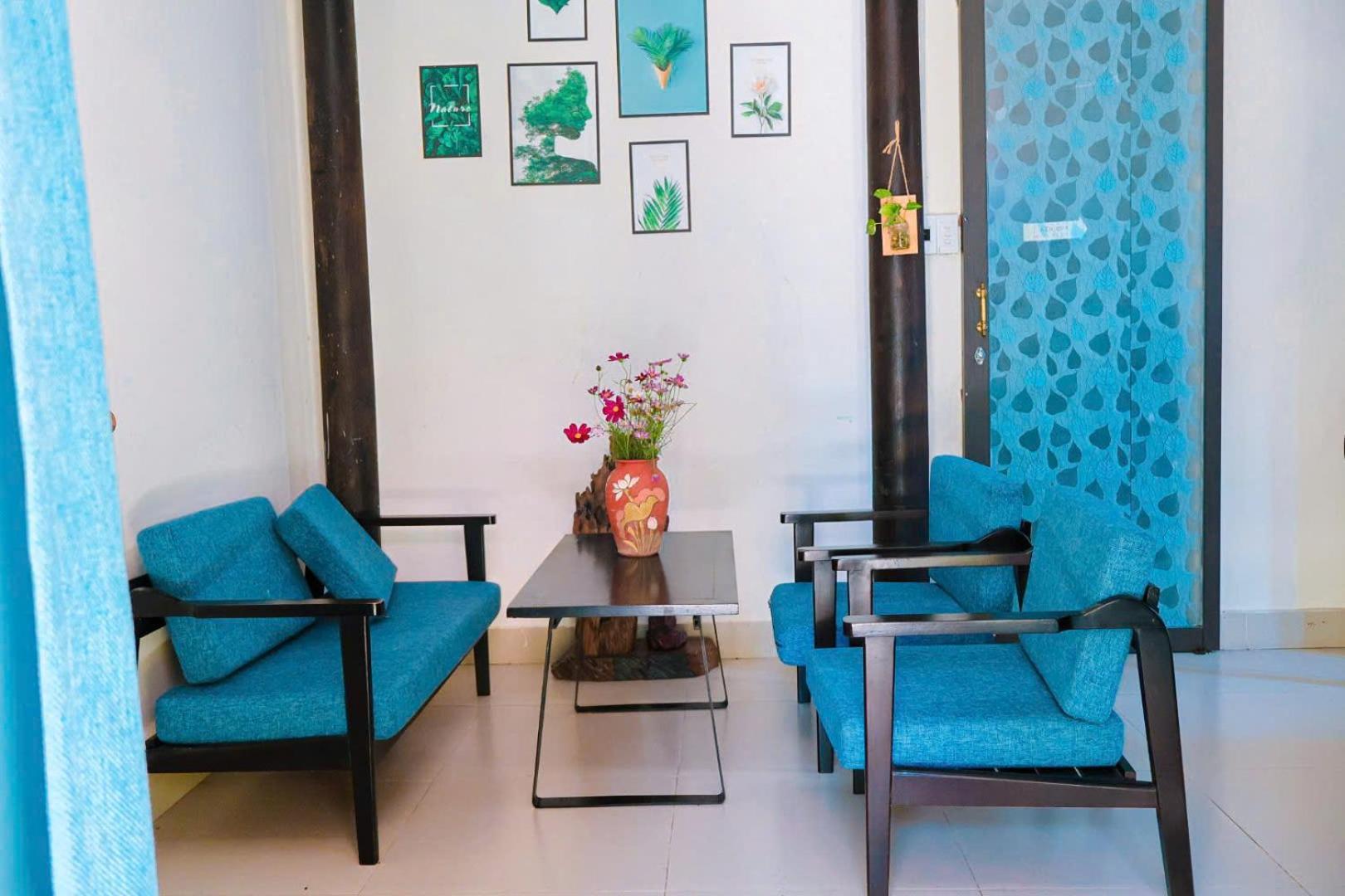 Dragon Sea Homestay Hoi An Exteriör bild